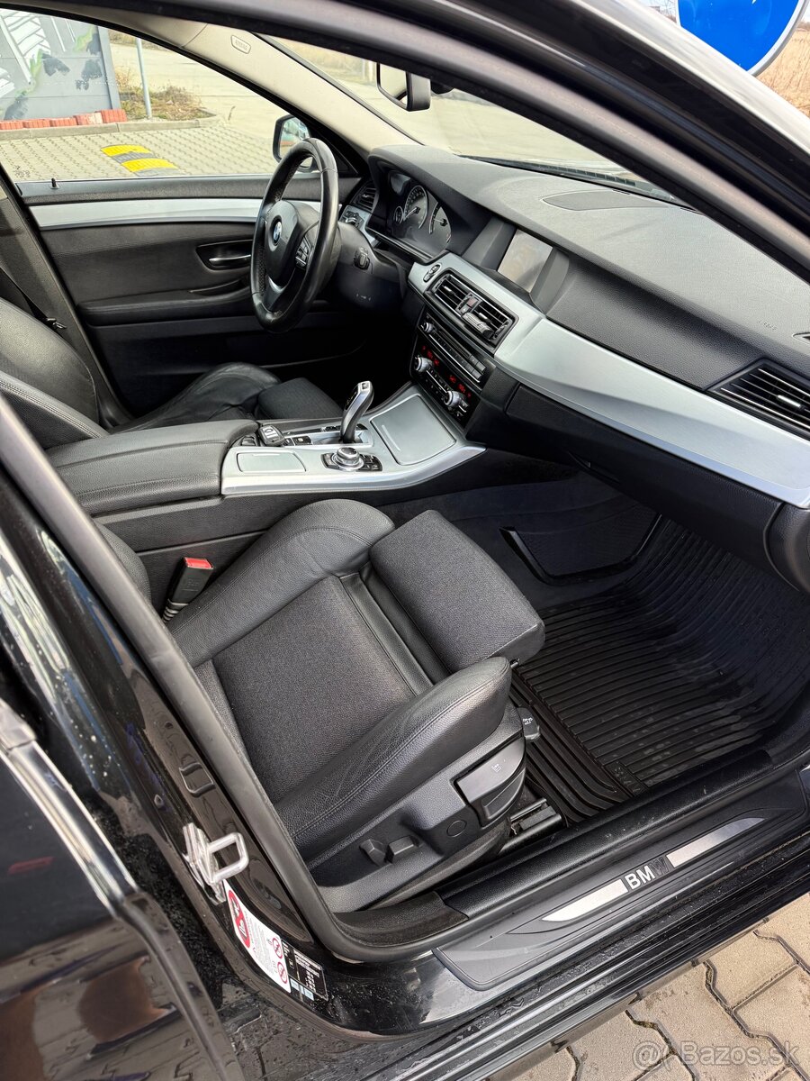 Predám BMW 520 D f11 2012 - 6