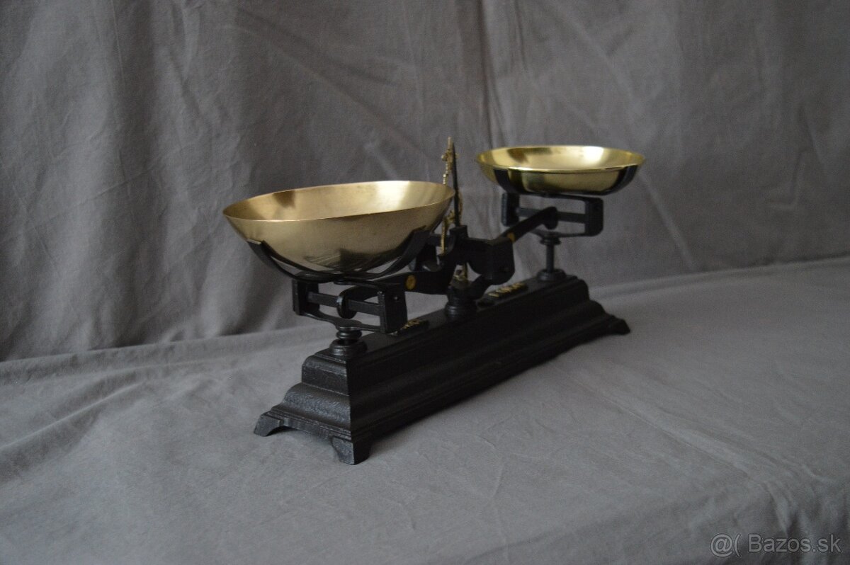 Liatinové váhy ( do 1kg ) - 6