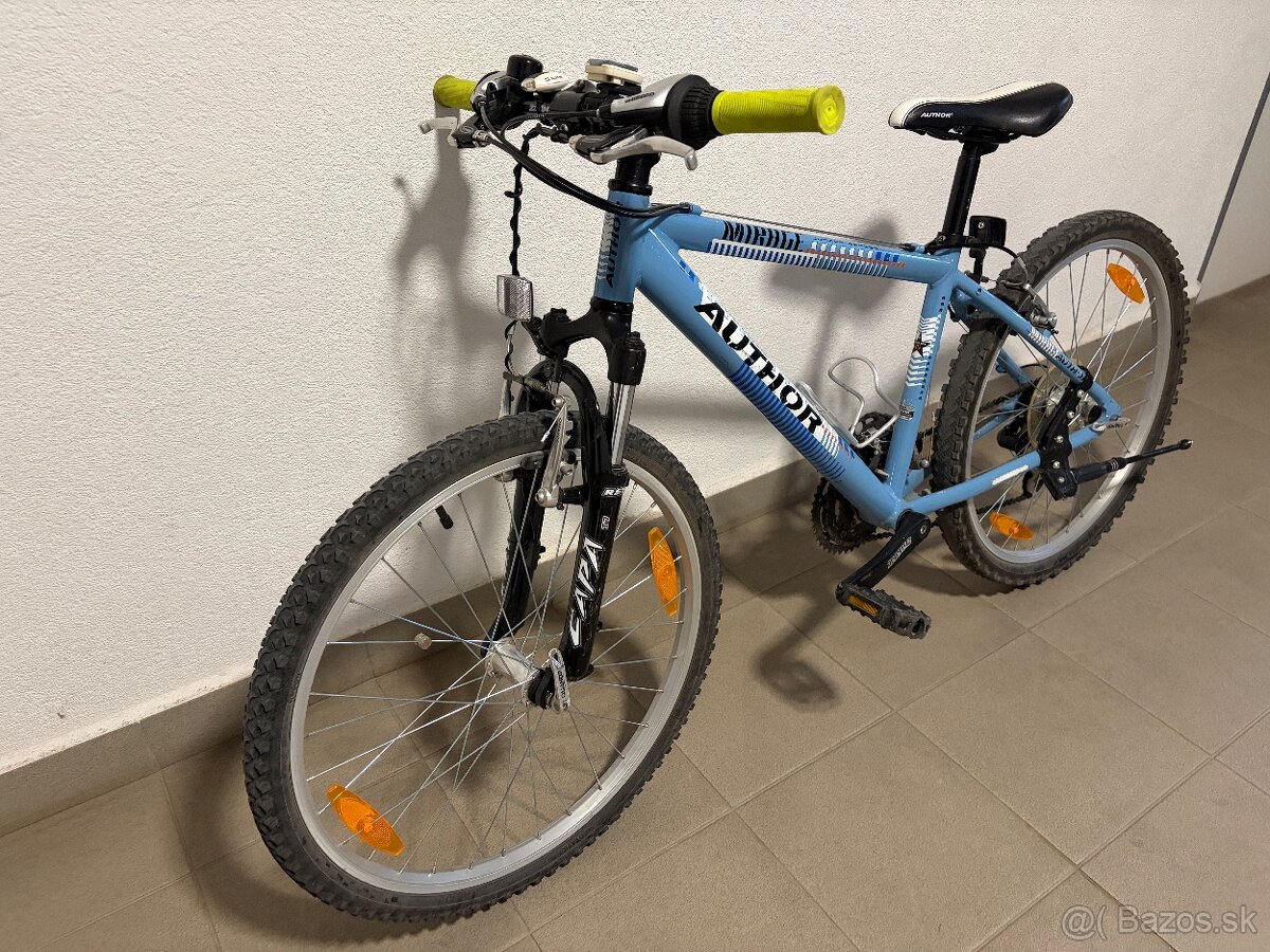 Predám horský detský bicykel Author - 6