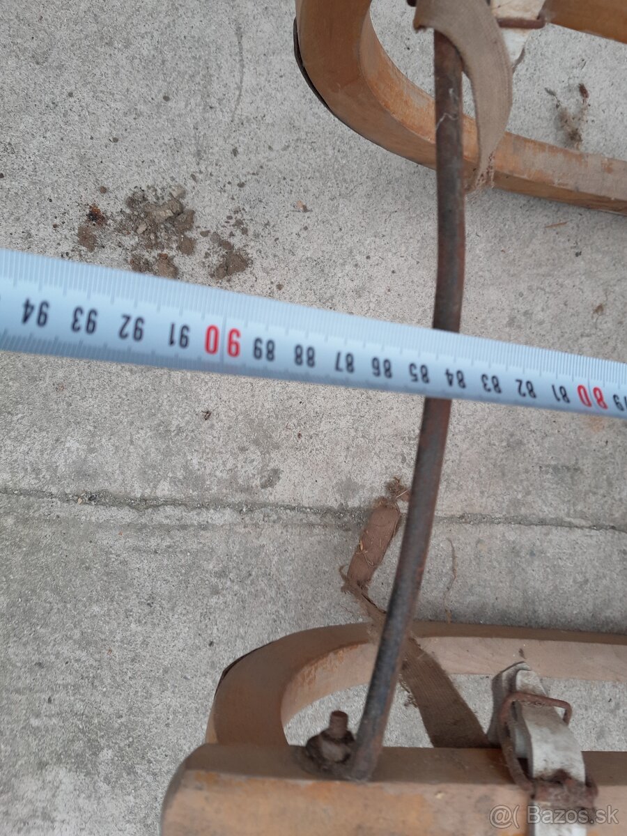 Predám sánky na dekoráciu - 6