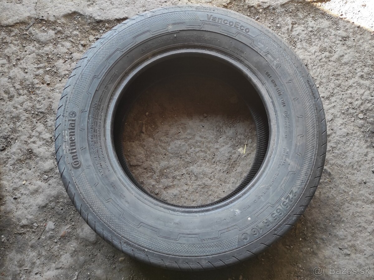 Letne pneu 225/65 R16C - 6