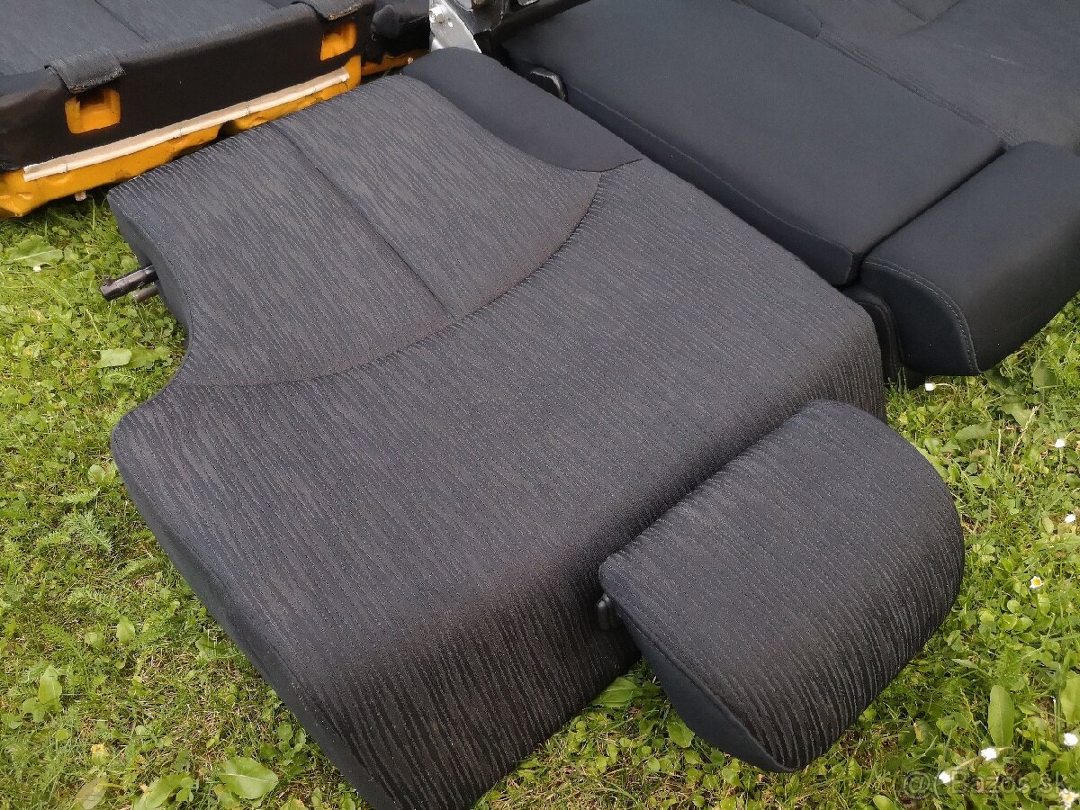 zadné sedačky Legacy V, Outback IV - 6