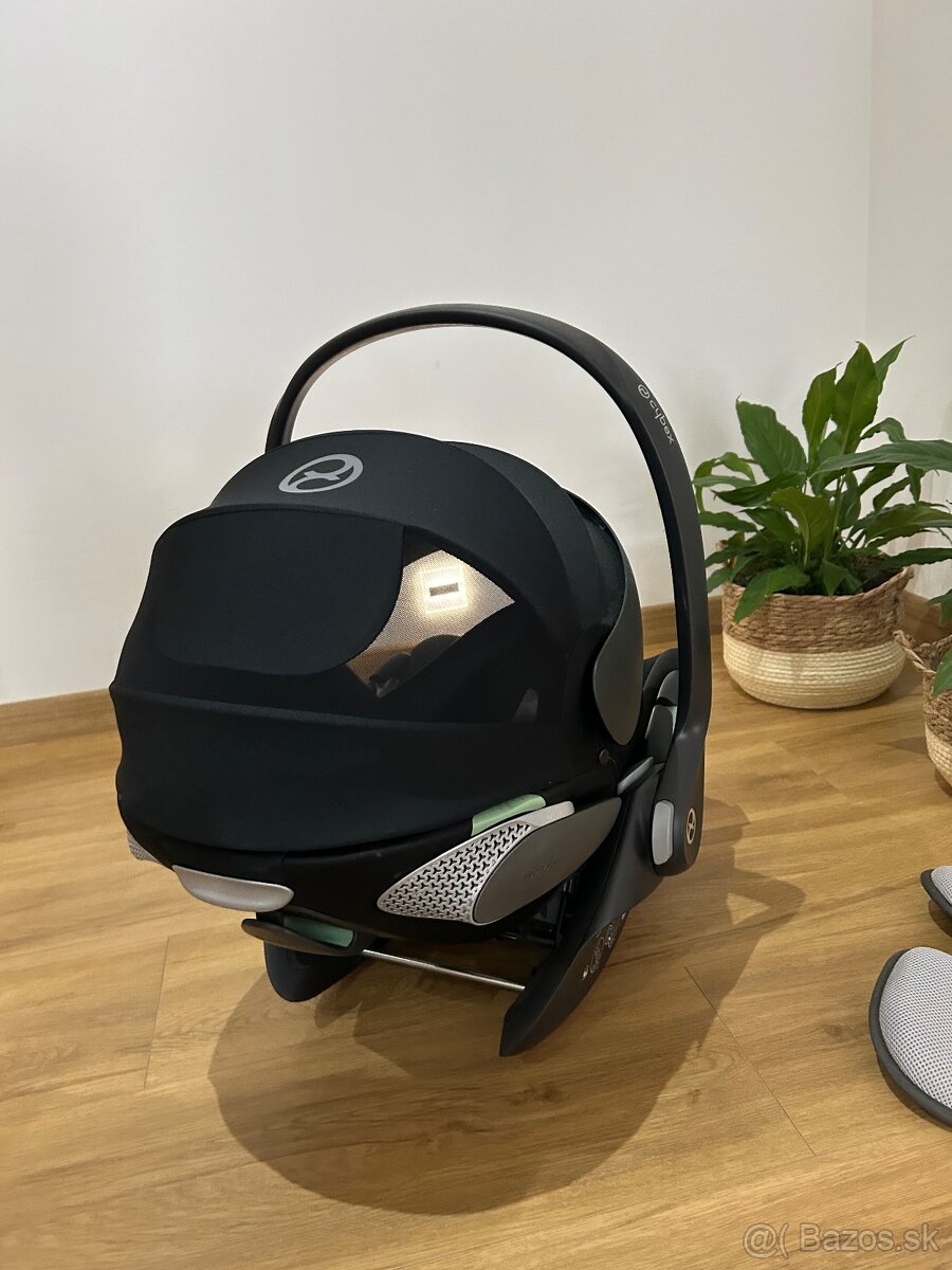 Detská autosedačka - 6