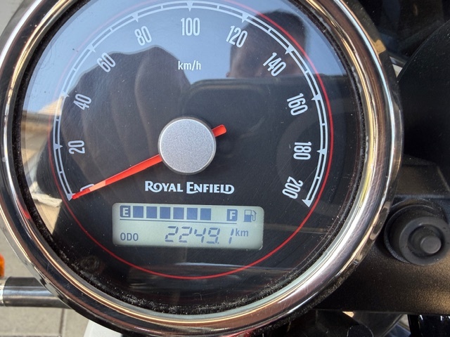 Royal Enfield Interceptor 650 Twin - 6