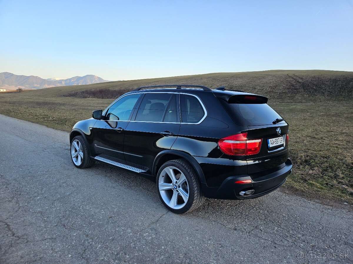 BMW X5 3.0d xdrive - 6