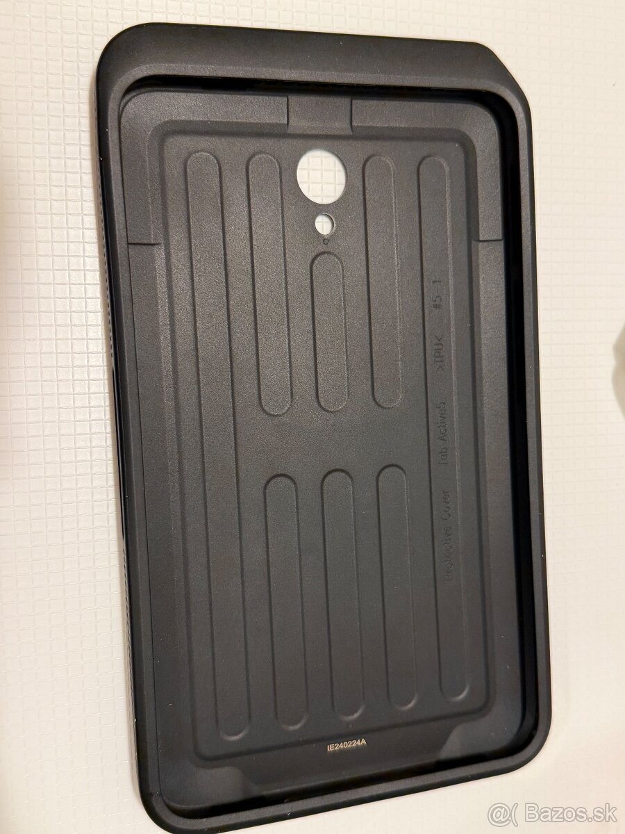 Odolný Samsung galaxy tab 5 active 5g 6/128gb simkarty nfc - 6