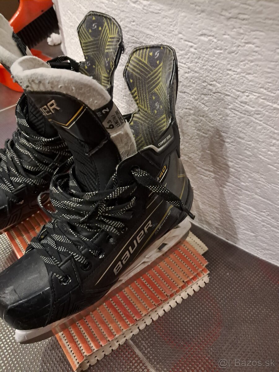 Hokejove korčule supreme m40 - 6