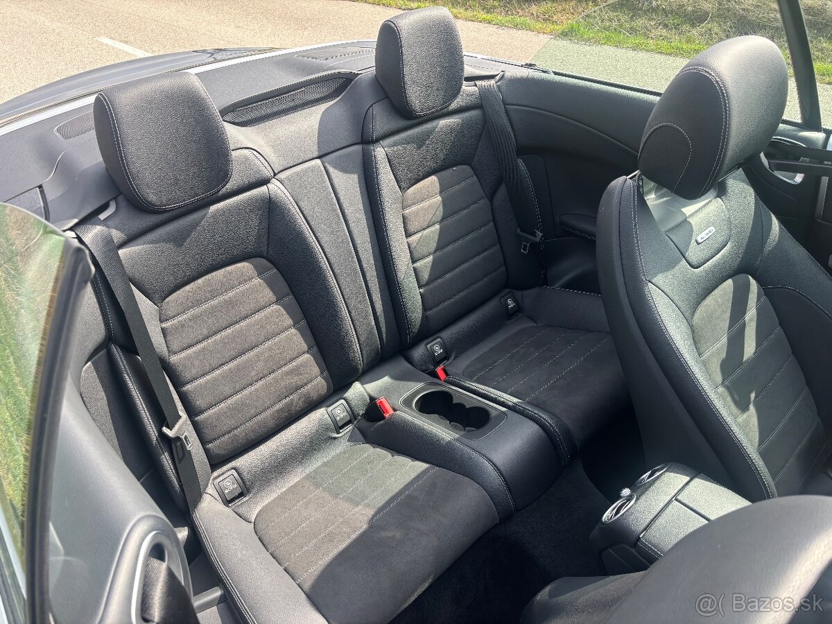 Mercedes cabrio AMG 36 000km - 6