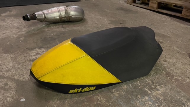 SkiDoo - náhradní dily - 6