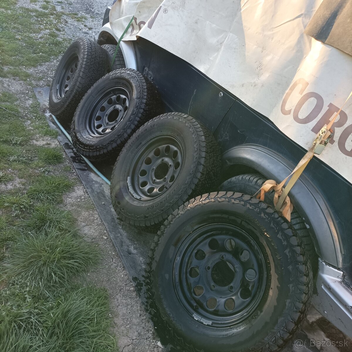 215/80R15 Suzuki - 6