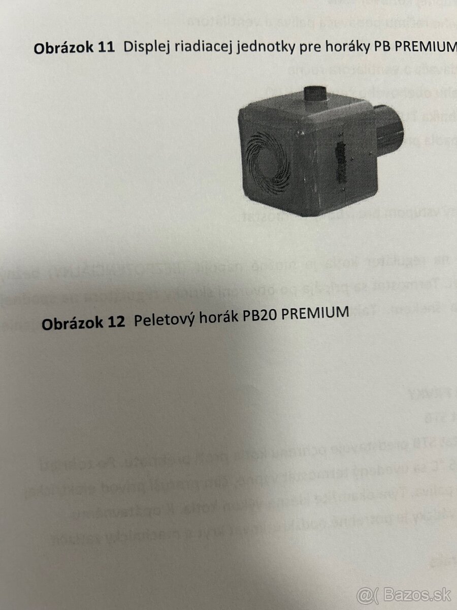 Peletový horak pellas - 6