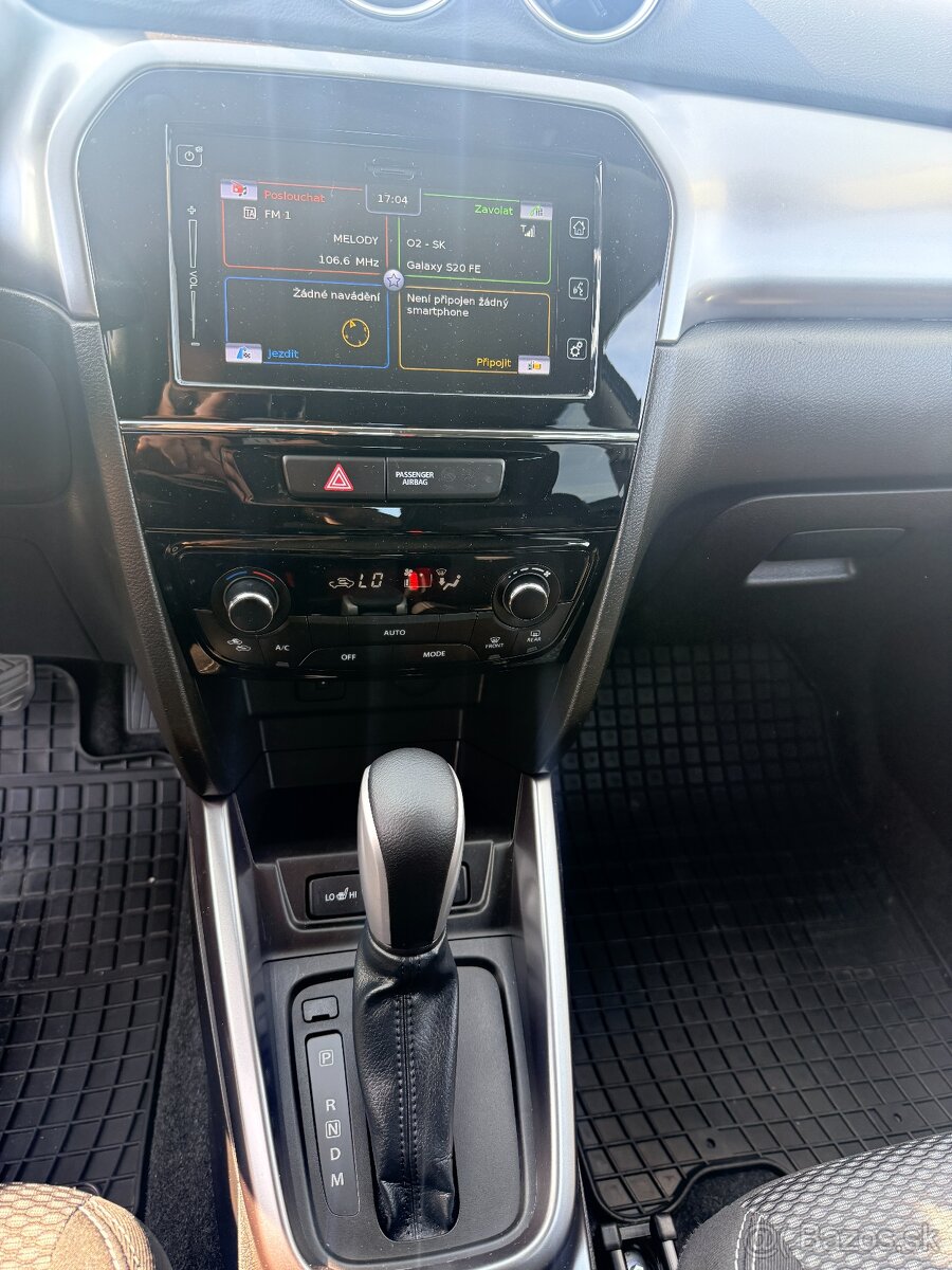 Suzuki Vitara 1.4 benzín,4WD AllGrip,1. majitel - 6