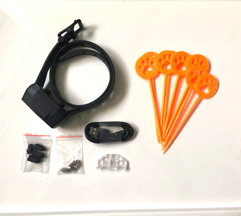 Bezdrôtový elektrický ohradník pre psa s GPS - Patpet F800 - 6