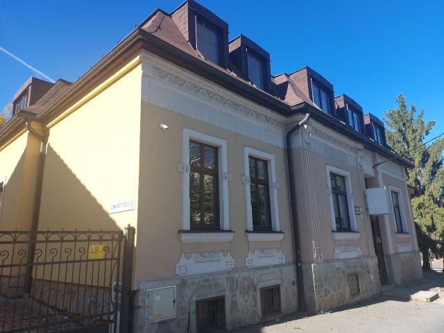 Exkluzívne na predaj administratívny objekt pri Europe SC – - 6