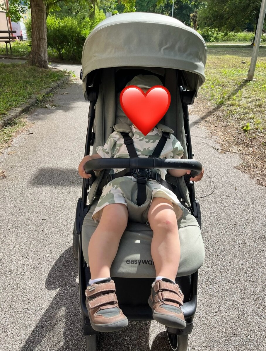 Športový kočiar Easywalker Jackey XL 2023 - 6