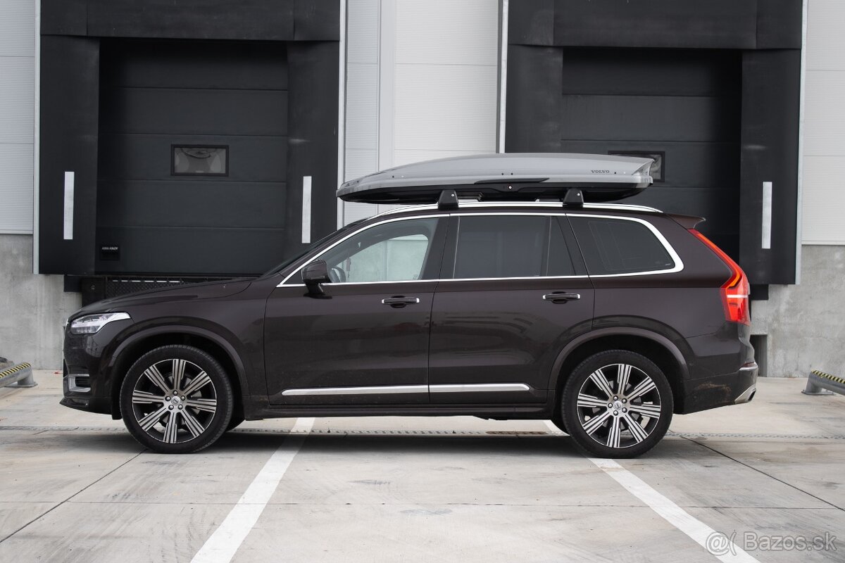 Volvo XC90 2.0 B5 Drive-E Inscription AWD A/T 7m - 6