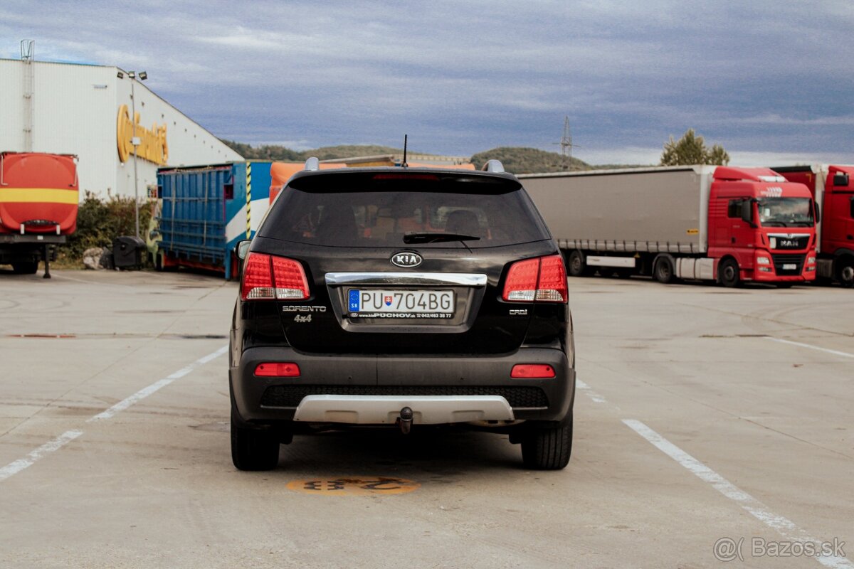 Sorento 2.2 CRDi - 6