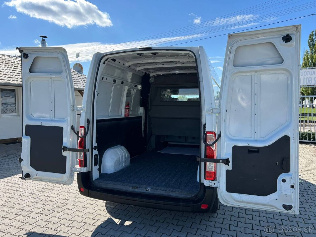 Renault Master 2.3 dci 92 kw 7 - miestne - 6