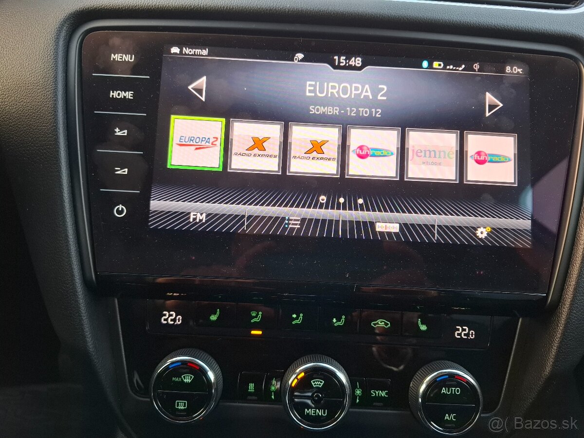 Škoda octavia 3 - 6