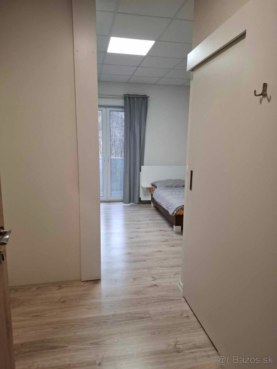 Prenájom 1 izbové bytY Volkovce časť Olichov - 6