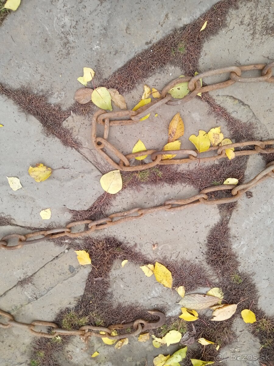 Budíky.srubky.retaz.smslt misa - 6