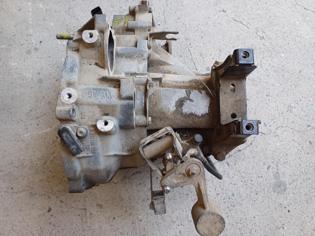 Škoda Fabia (1999-2007) 1.4 benzín s manuálnou prevodovkou - 6