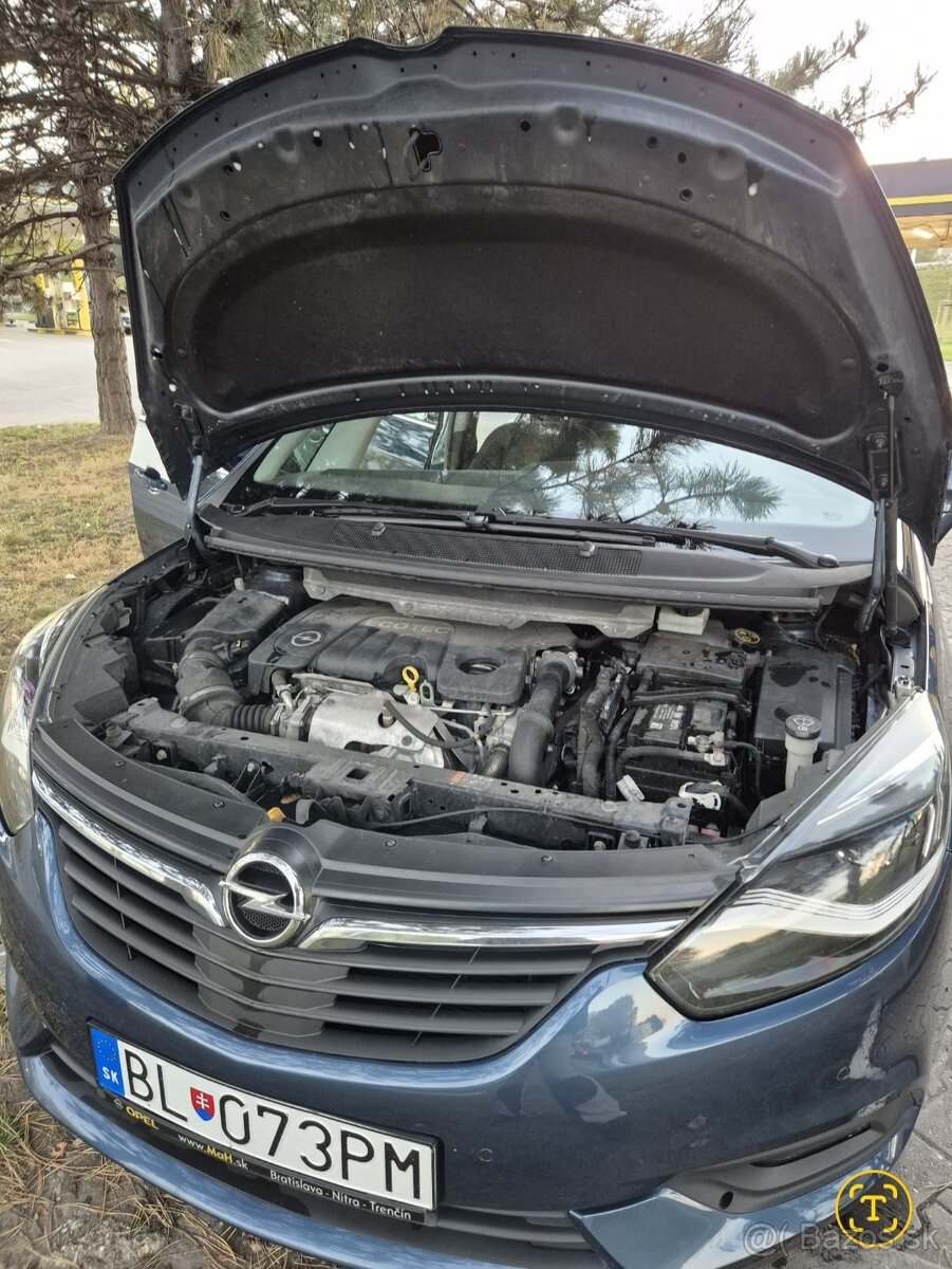 Opel Zafira Tourer 1,6 - 6