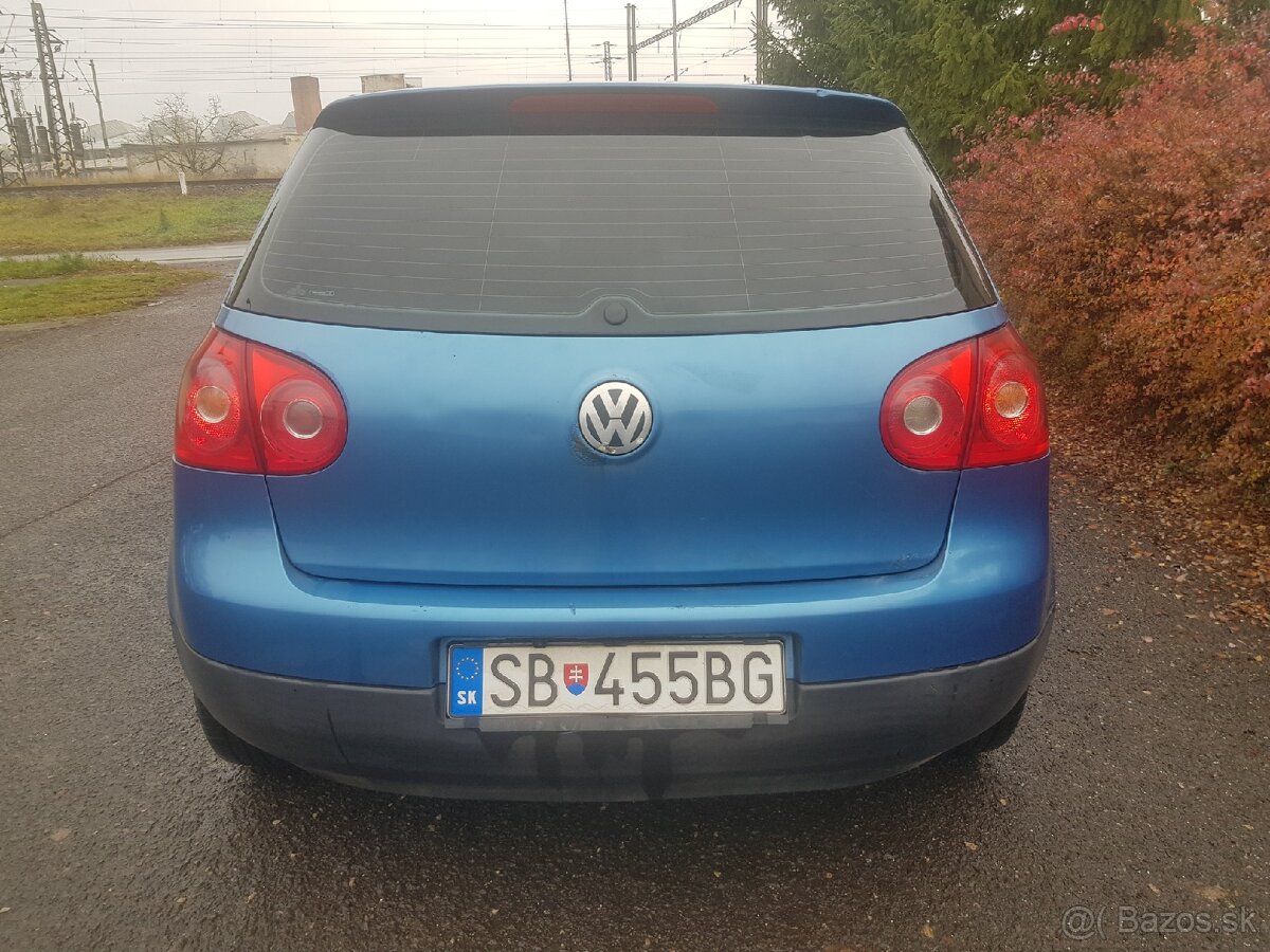 Volkswagen Golf 5 - 6