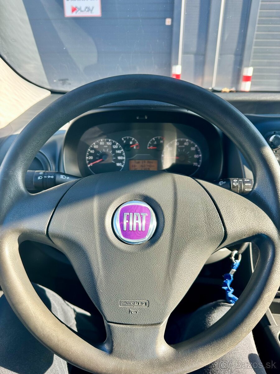 Fiat Fiorino 1.3 JTD 2008 55kw - 6