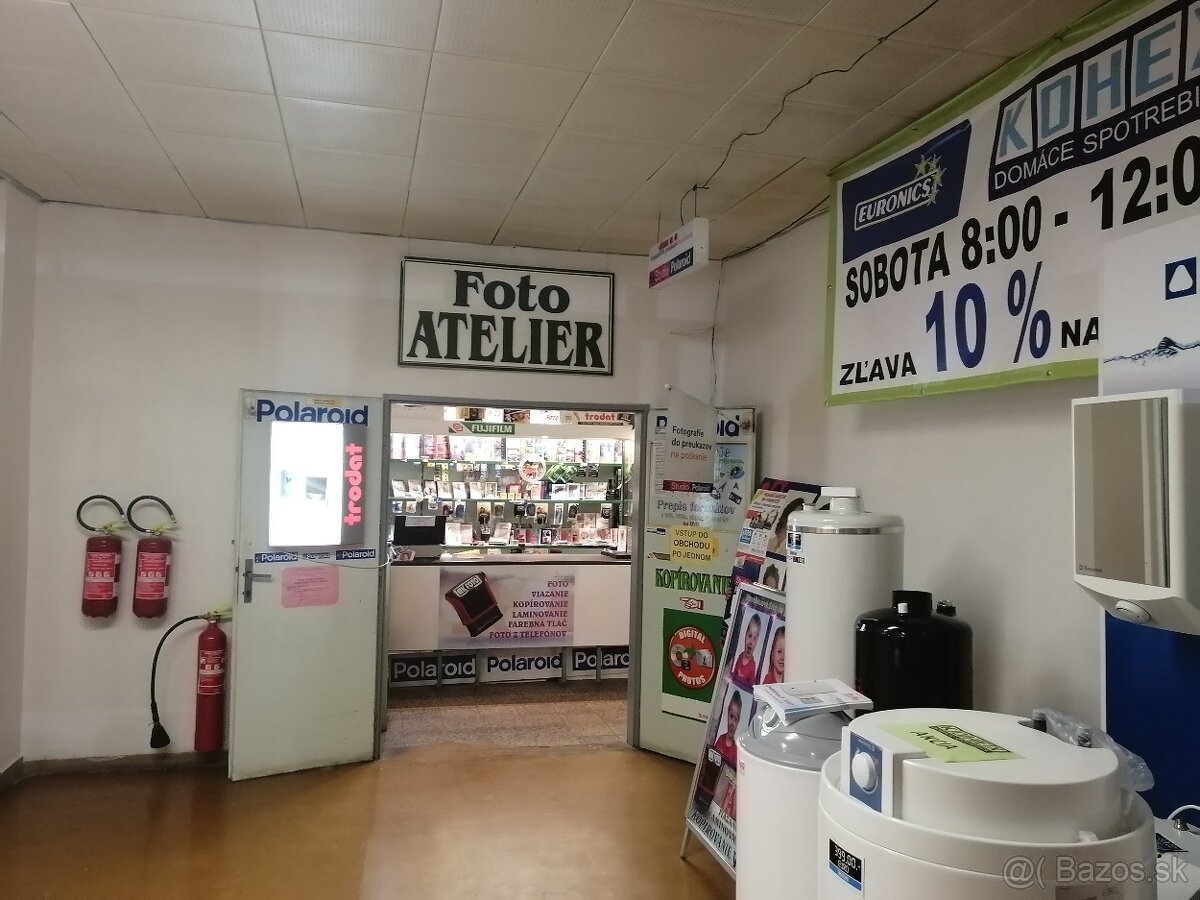 Prenájom obchodných priestorov - 6