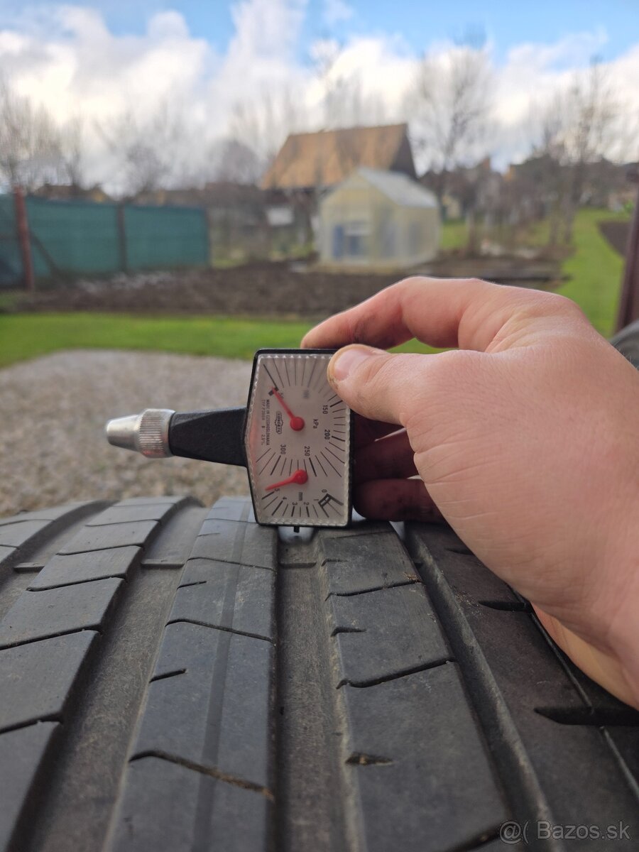 Pirelli Pzero 285/40 R21 109Y letné - 6