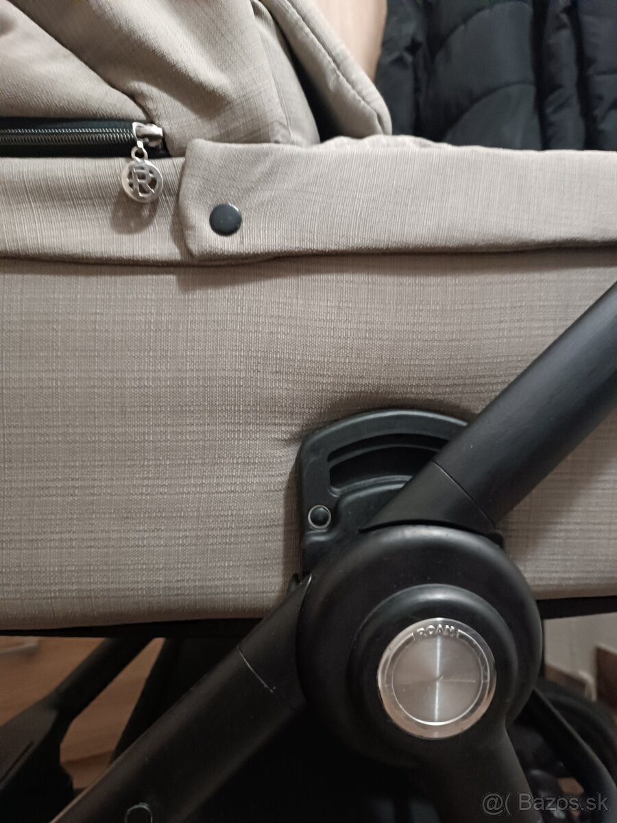 ROAN line Cross detský kočík - 6
