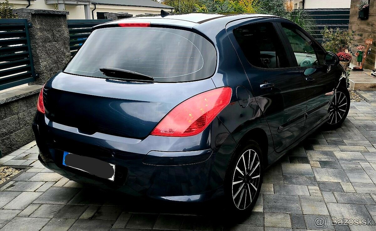PEUGEOT 308 - PREDAJ AJ NA SPLÁTKY - 6
