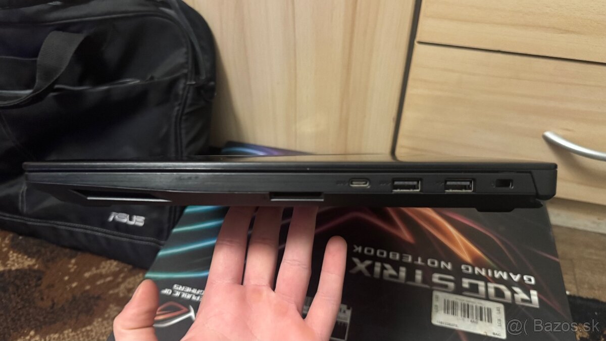 asus rog strix gl503v - 6