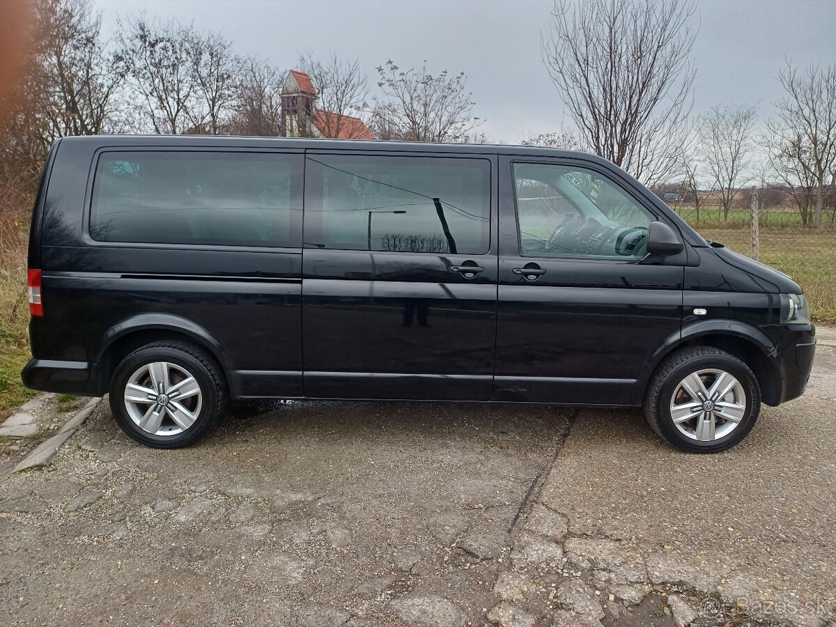 volkswagen vw t5 t6 transporter 4x4 - 6