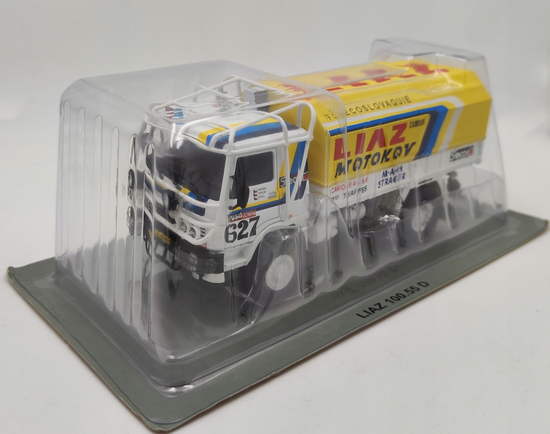 Škoda LIAZ 100.55 D Dakar 1:43 - 6