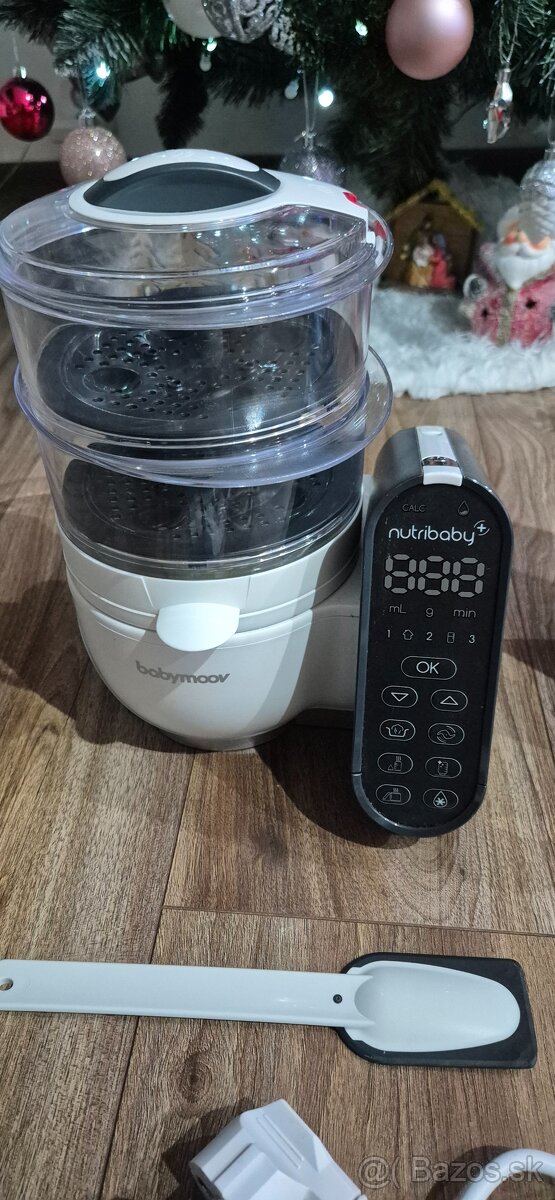 Babymoov multifunkčný prístroj Nutribaby - 6