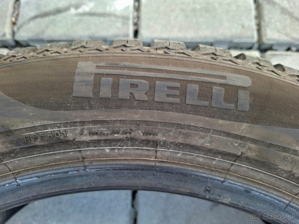 215/50 R18 celoročné pneumatiky Pirelli - 6