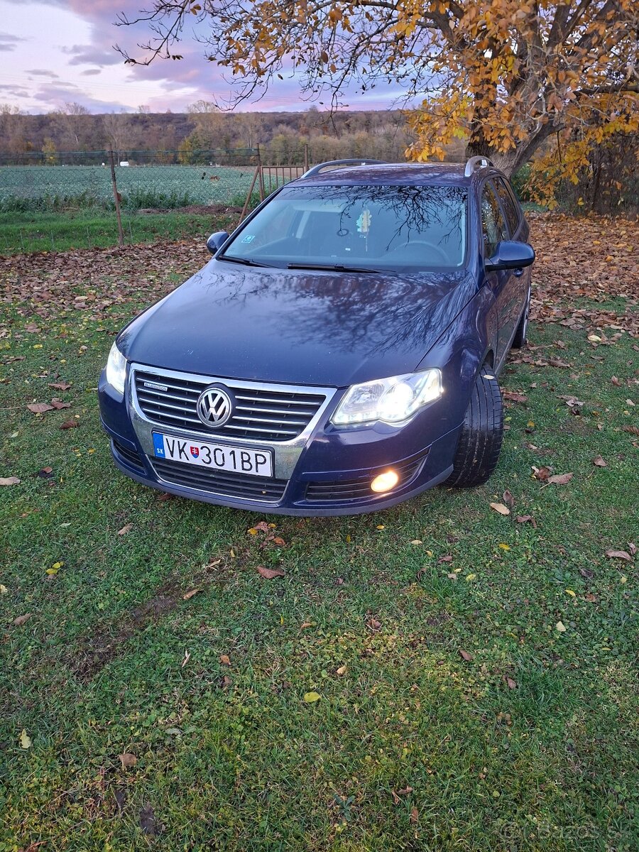 Passat b6 - 6