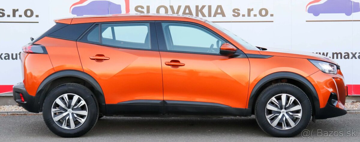 Peugeot 2008 1.2 PureTech 100 Active s DPH - 6