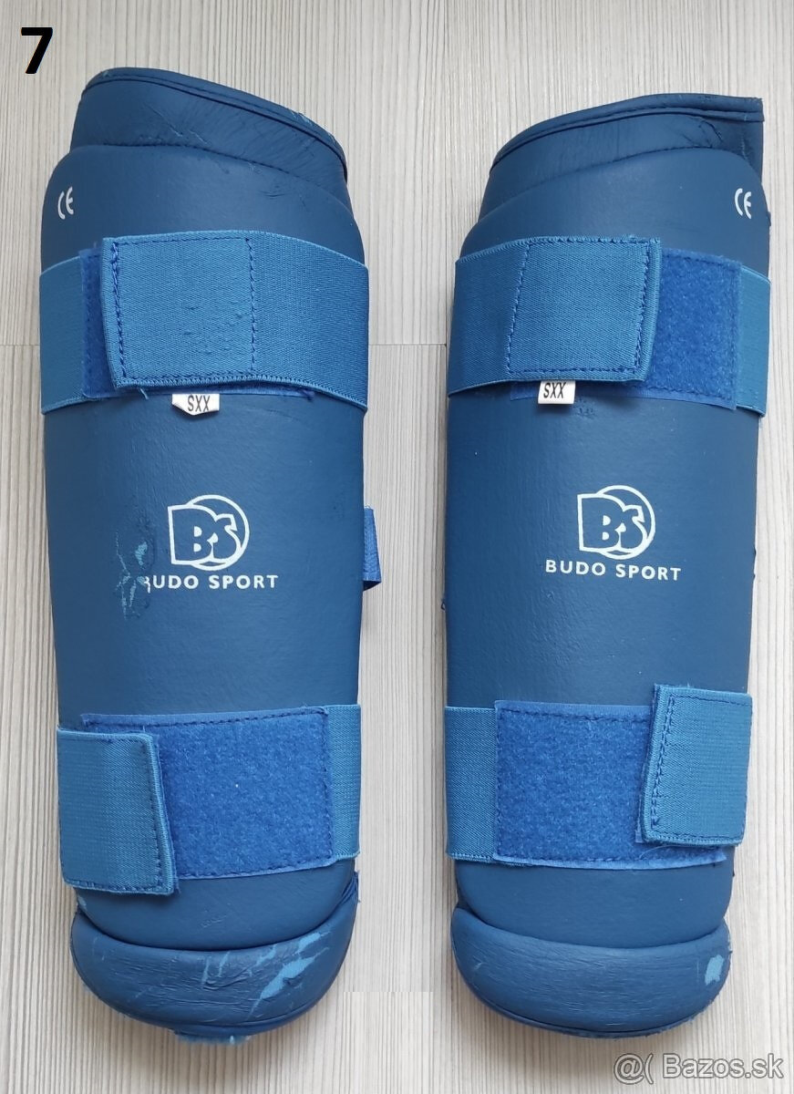 Detské chrániče na karate - 6