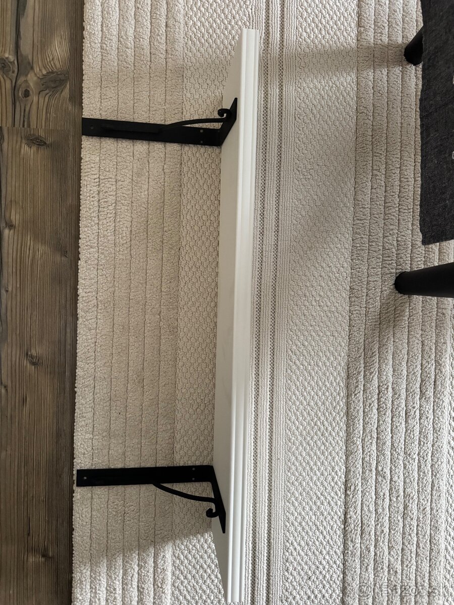 Polica a konzoly ikea - 6