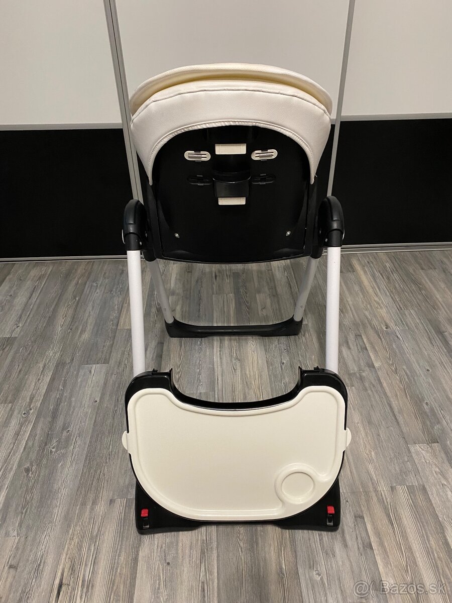 Zopa Ivolia detská jedalenska stolička - 6