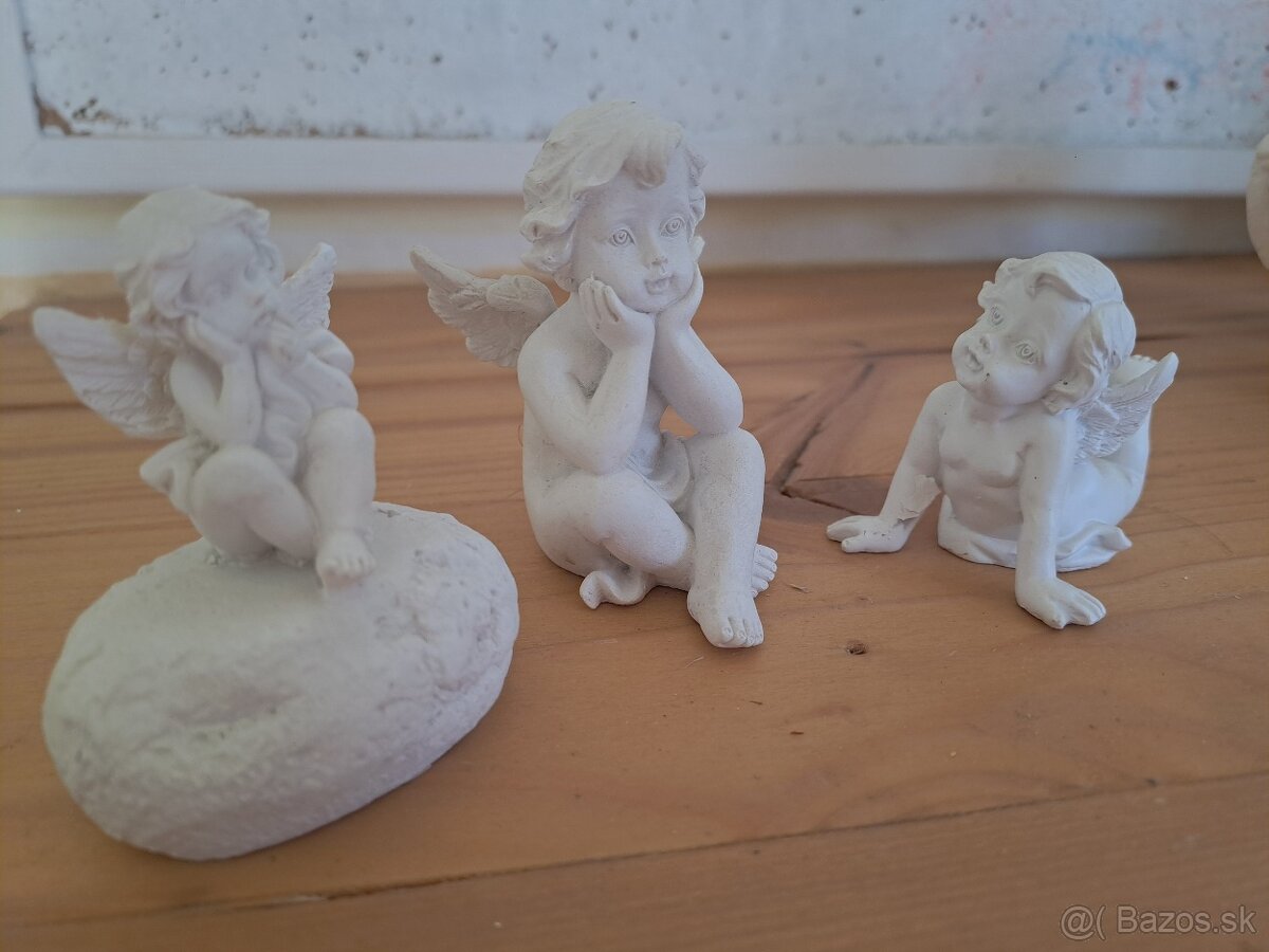 Sošky anjelik - 6