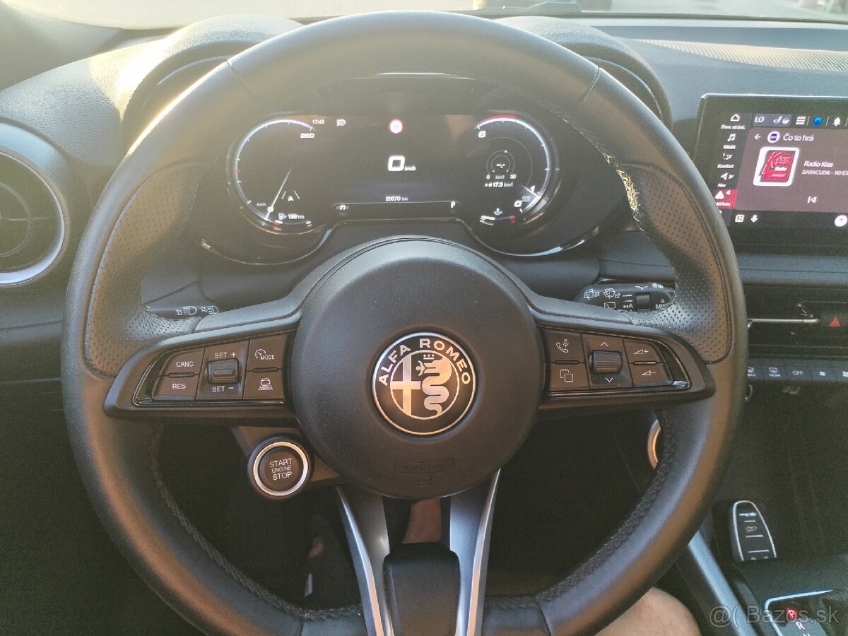 Alfa Romeo Tonale 1,6 VGT-D 96kw - 6