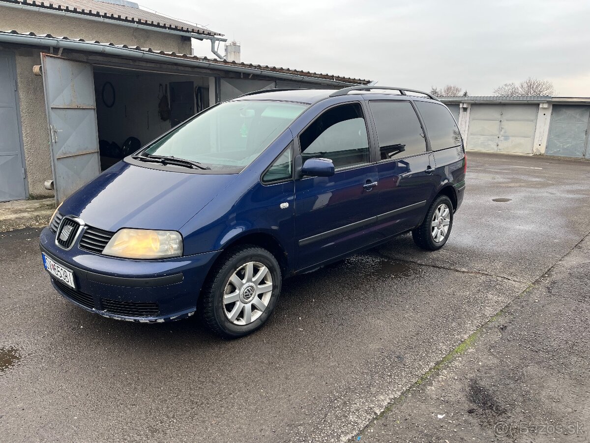 Seat Alhambra - 6