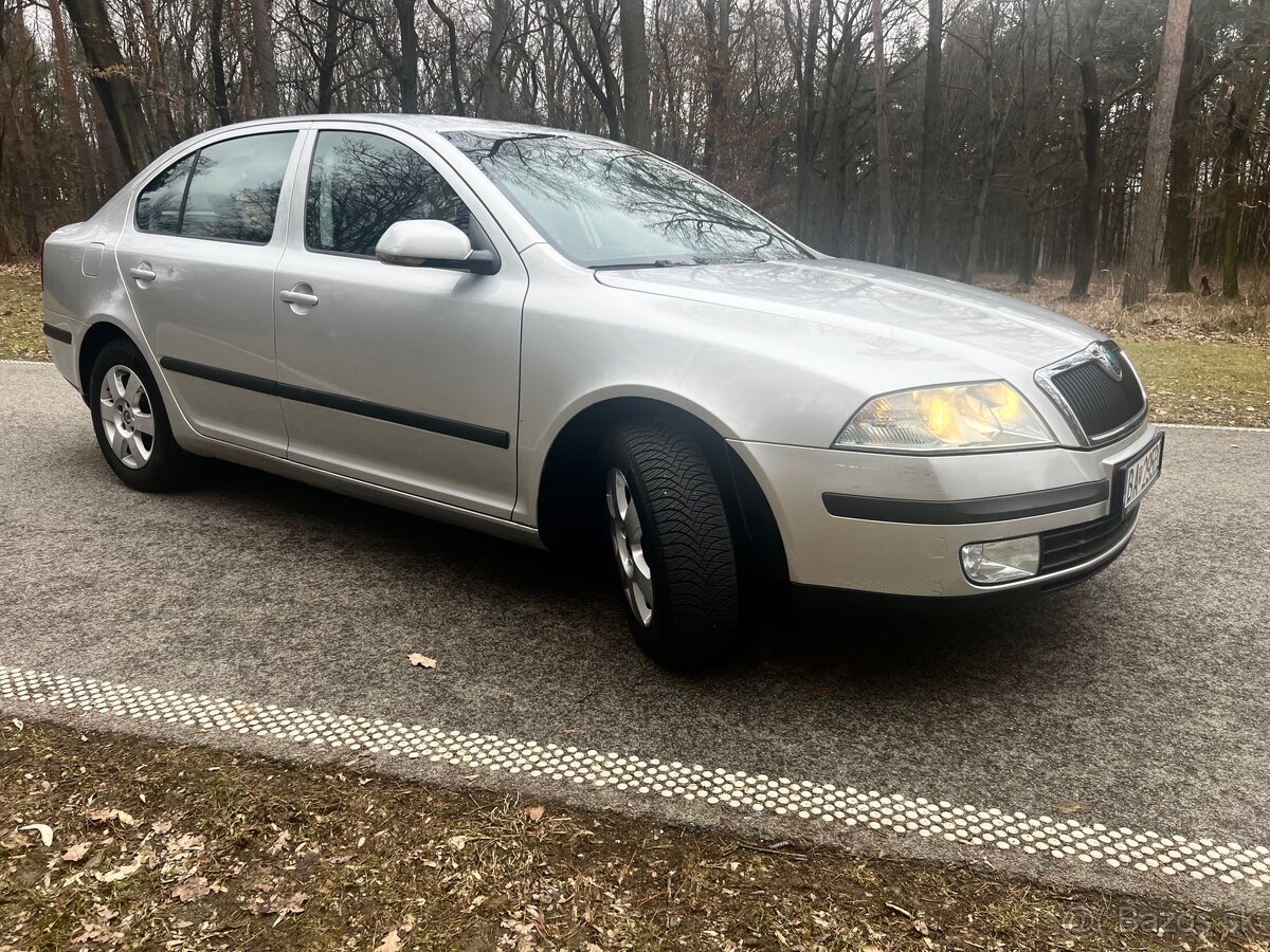 Skoda 1.6 mpi 2006 r.v. - 6