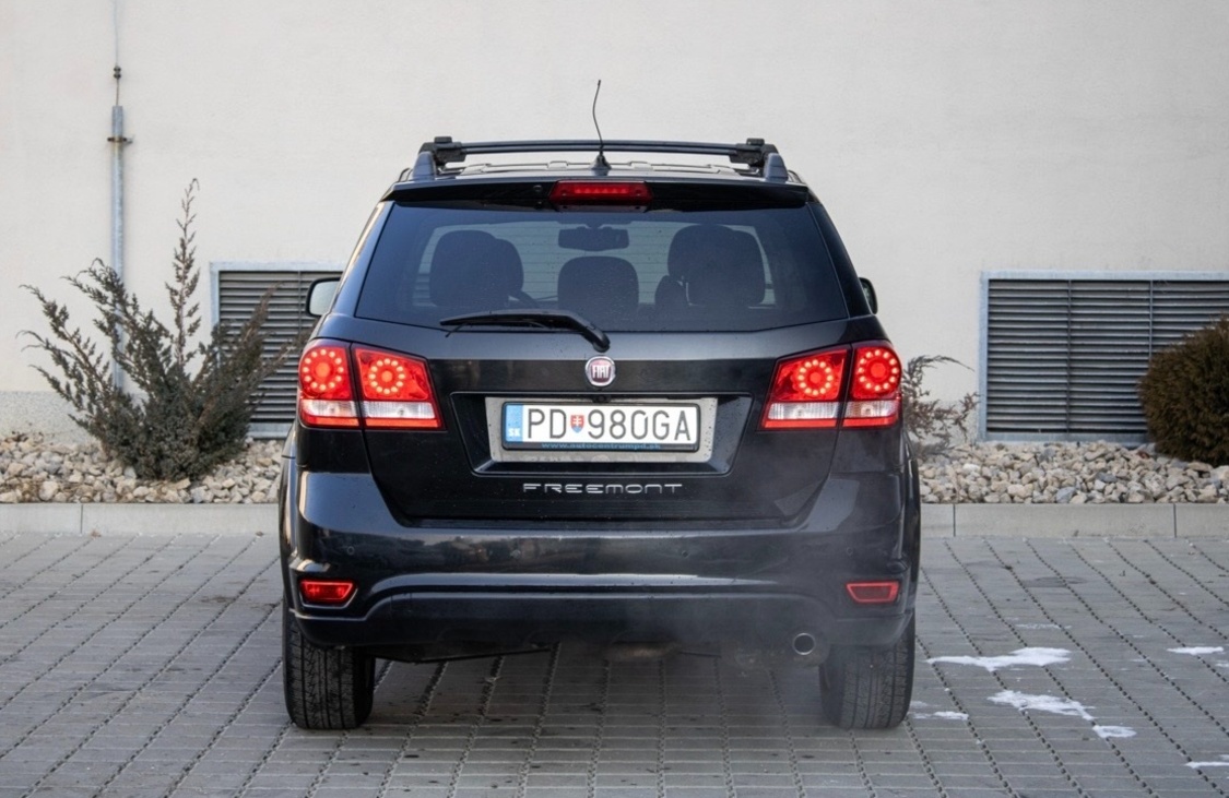 Fiat Freemont 2.0 JTD 125 kW - 6