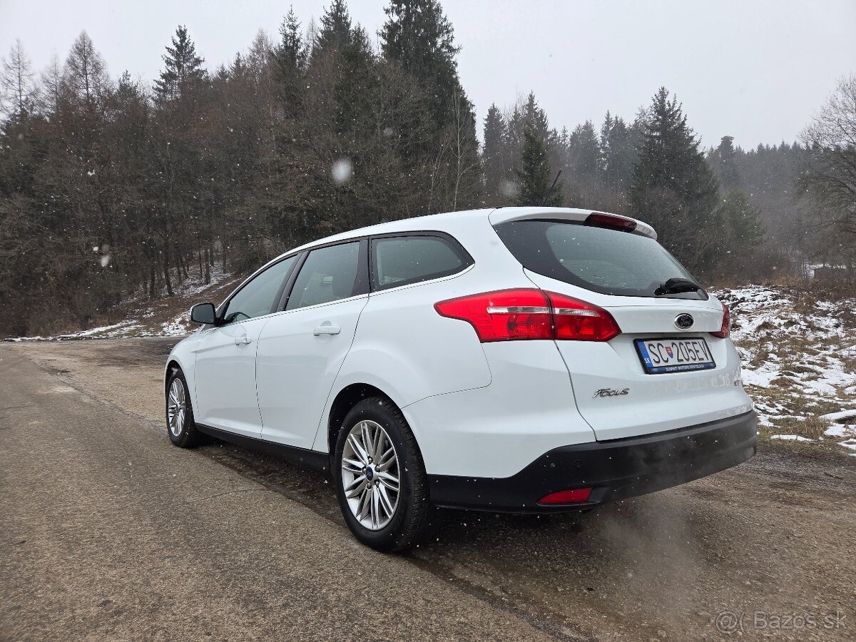 Ford Focus 1.0 ecoboost 2018 - 6