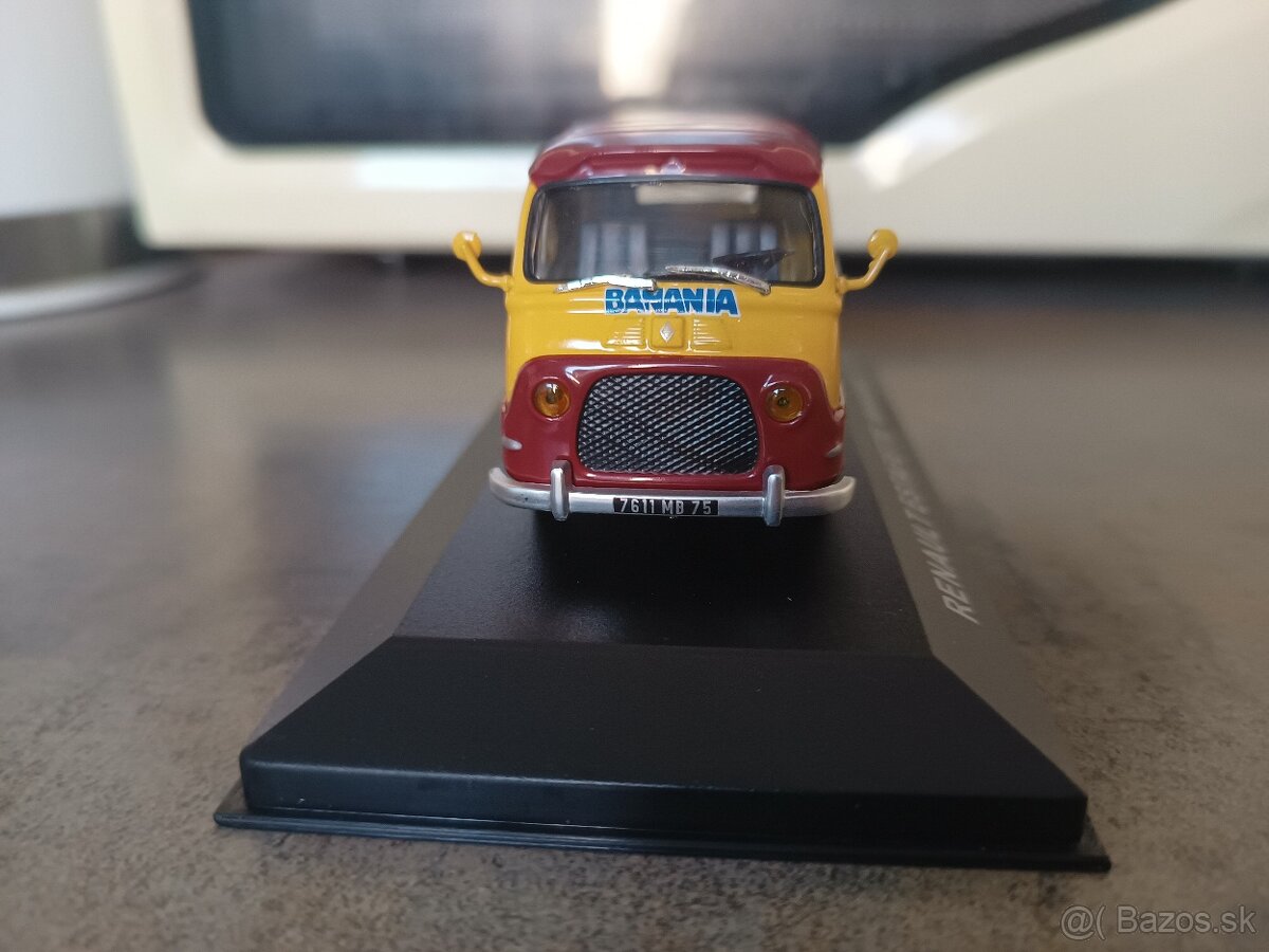 1;43 Renault Estafette - 6